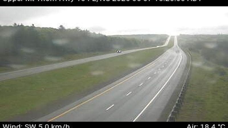 Upper Mount Thom - Highway 104 E
