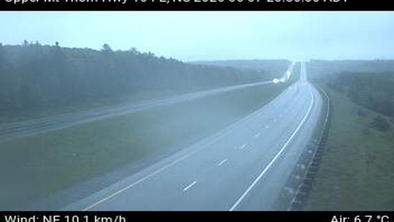 Upper Mount Thom - Highway 104 E