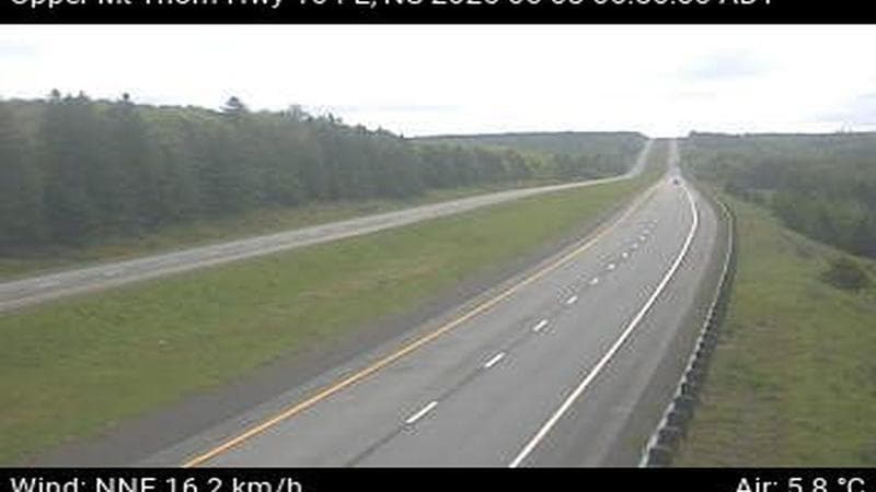 Upper Mount Thom - Highway 104 E