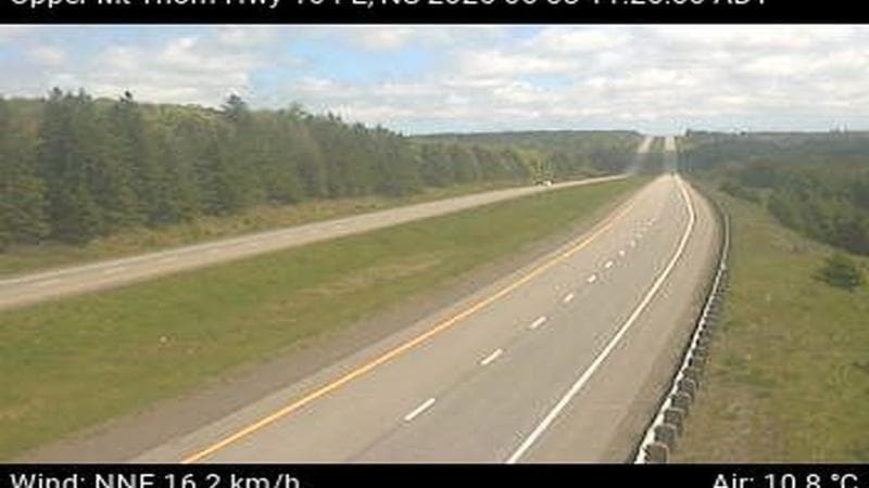 Upper Mount Thom - Highway 104 E