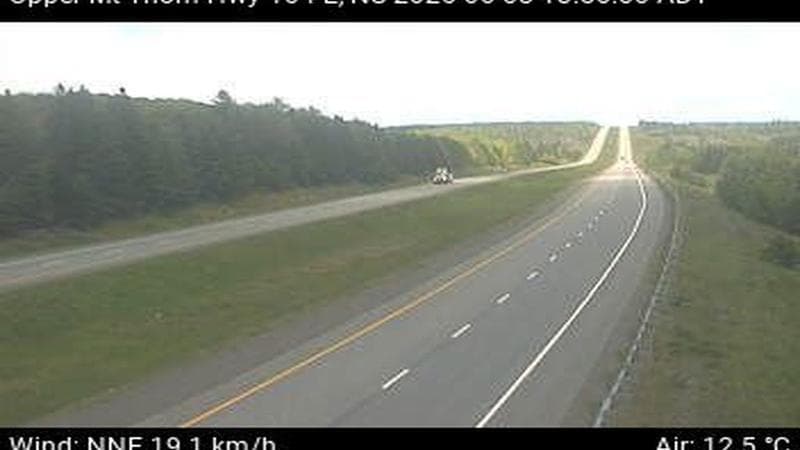 Upper Mount Thom - Highway 104 E