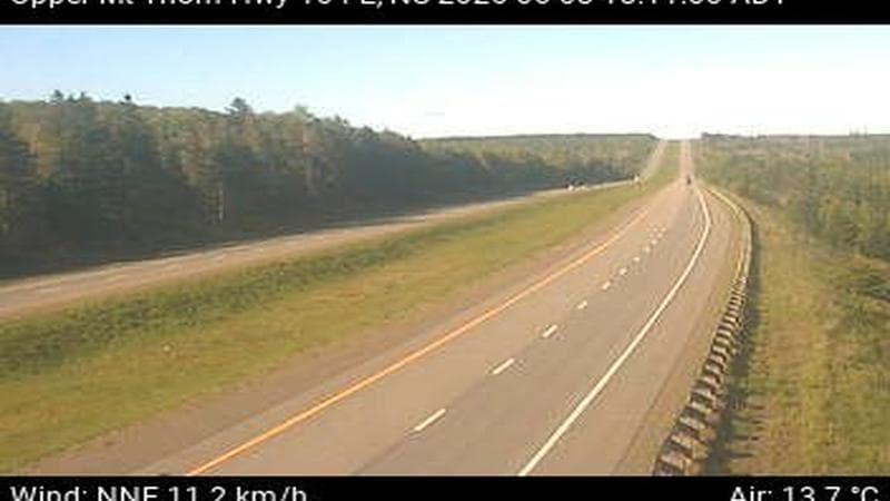 Upper Mount Thom - Highway 104 E