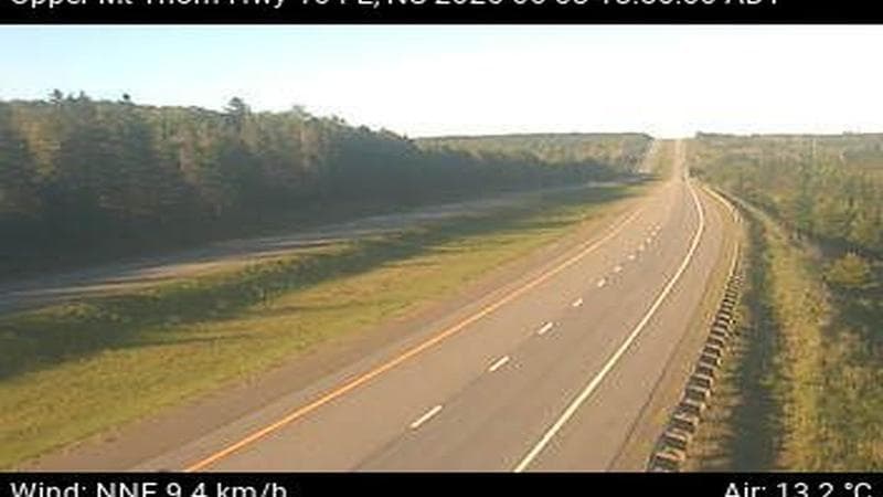 Upper Mount Thom - Highway 104 E