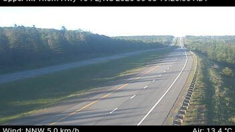 Upper Mount Thom - Highway 104 E
