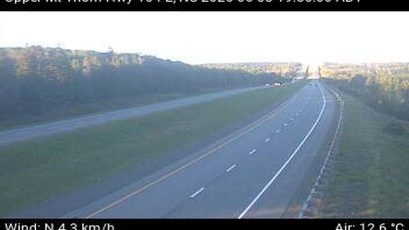Upper Mount Thom - Highway 104 E