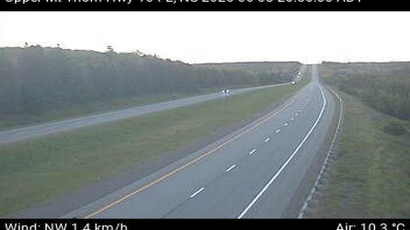 Upper Mount Thom - Highway 104 E