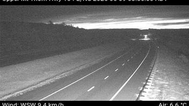 Upper Mount Thom - Highway 104 E