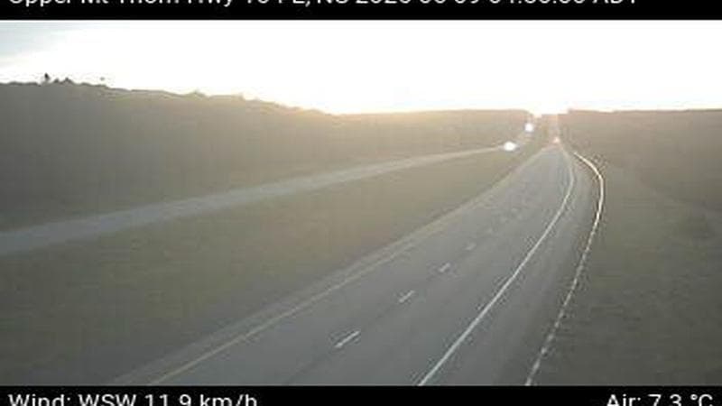 Upper Mount Thom - Highway 104 E