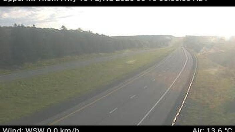 Upper Mount Thom - Highway 104 E