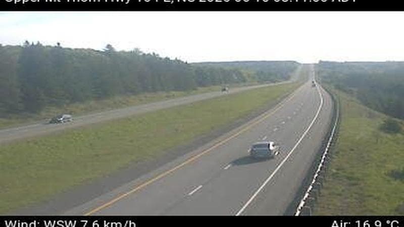 Upper Mount Thom - Highway 104 E