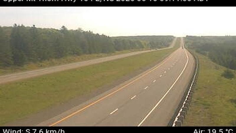 Upper Mount Thom - Highway 104 E
