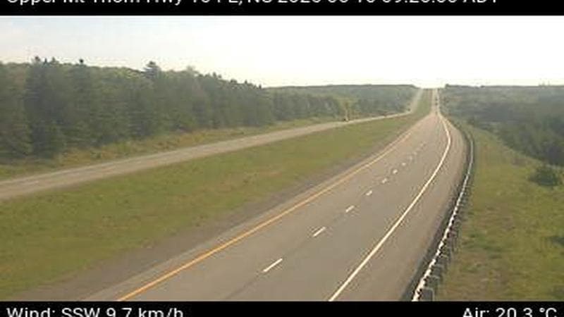 Upper Mount Thom - Highway 104 E
