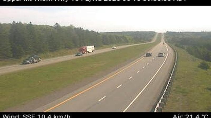 Upper Mount Thom - Highway 104 E