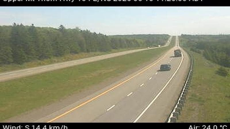 Upper Mount Thom - Highway 104 E