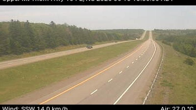 Upper Mount Thom - Highway 104 E