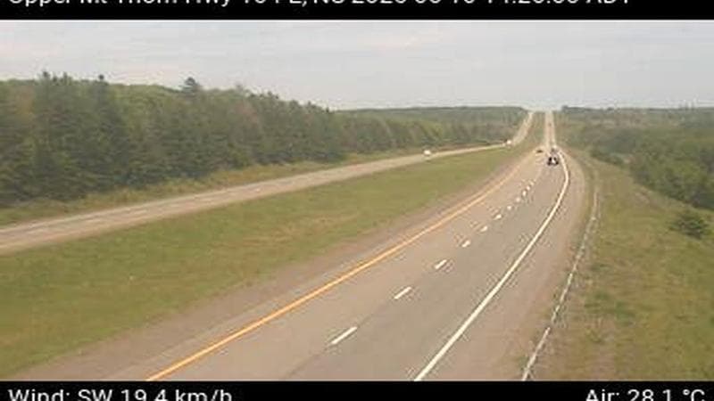 Upper Mount Thom - Highway 104 E