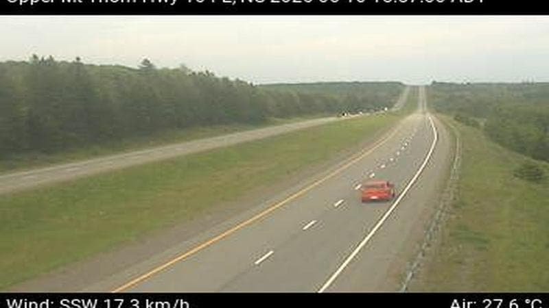 Upper Mount Thom - Highway 104 E