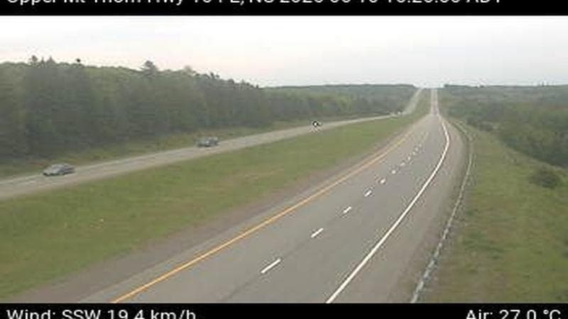 Upper Mount Thom - Highway 104 E