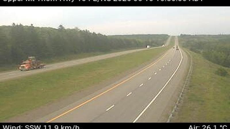 Upper Mount Thom - Highway 104 E