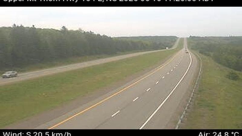 Upper Mount Thom - Highway 104 E