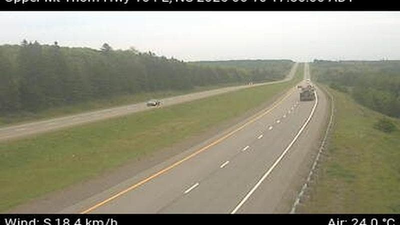 Upper Mount Thom - Highway 104 E