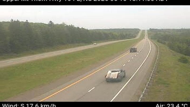 Upper Mount Thom - Highway 104 E