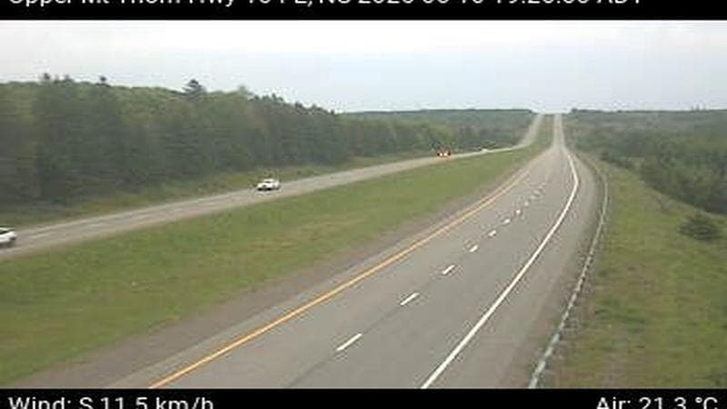 Upper Mount Thom - Highway 104 E