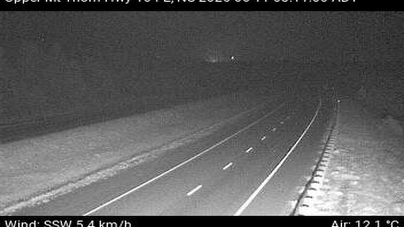 Upper Mount Thom - Highway 104 E