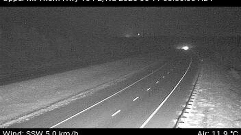 Upper Mount Thom - Highway 104 E