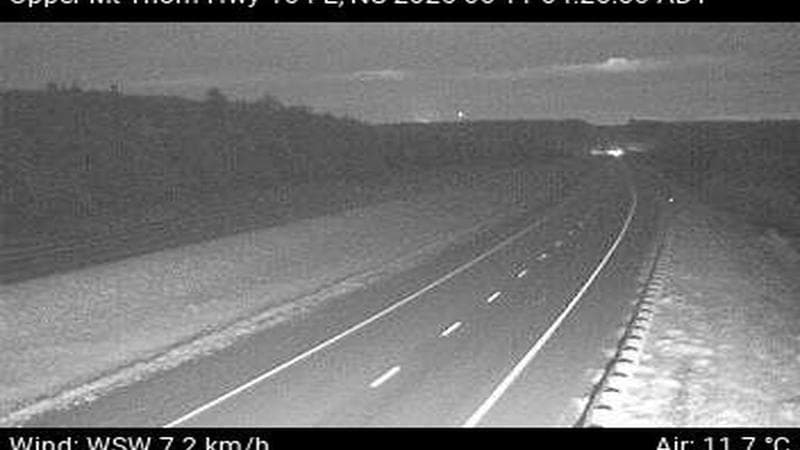 Upper Mount Thom - Highway 104 E