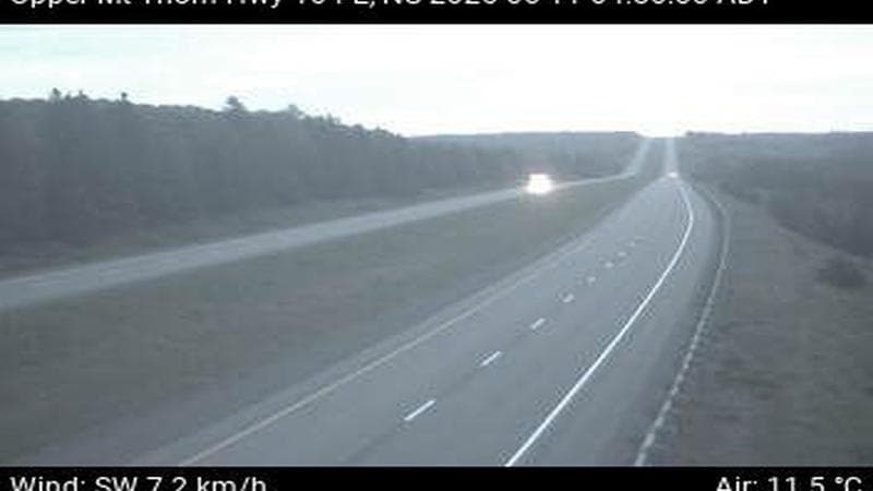 Upper Mount Thom - Highway 104 E