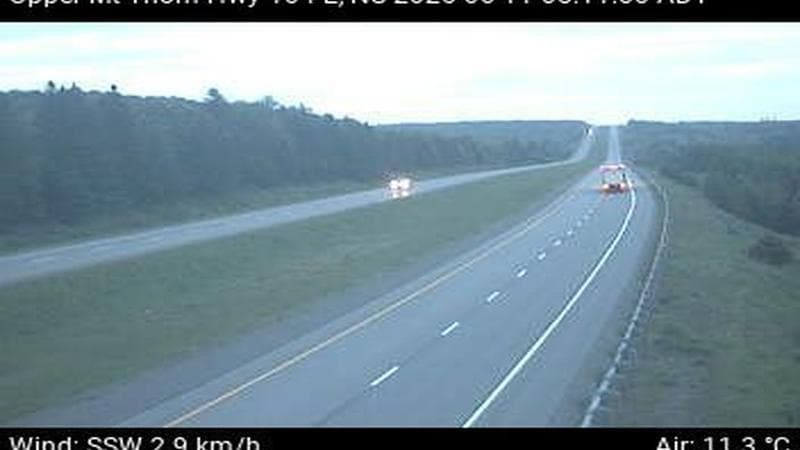 Upper Mount Thom - Highway 104 E