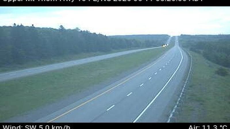 Upper Mount Thom - Highway 104 E