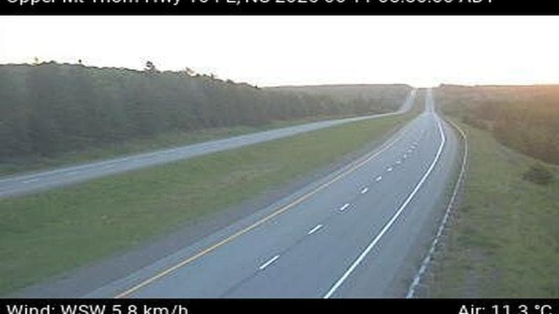 Upper Mount Thom - Highway 104 E