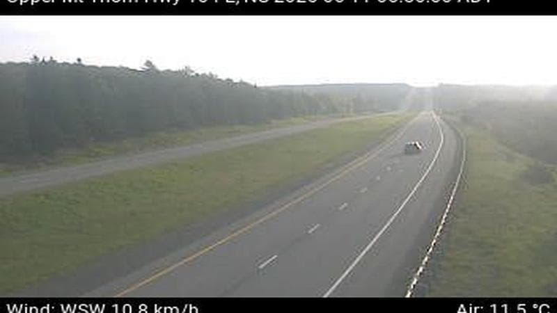 Upper Mount Thom - Highway 104 E