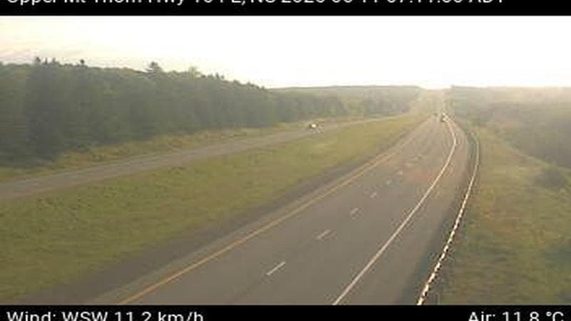 Upper Mount Thom - Highway 104 E