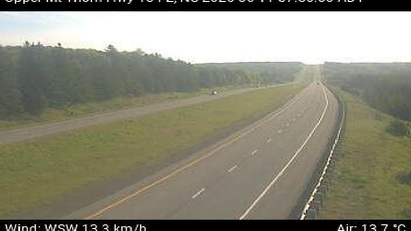 Upper Mount Thom - Highway 104 E
