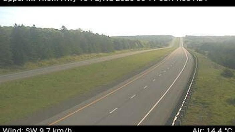 Upper Mount Thom - Highway 104 E