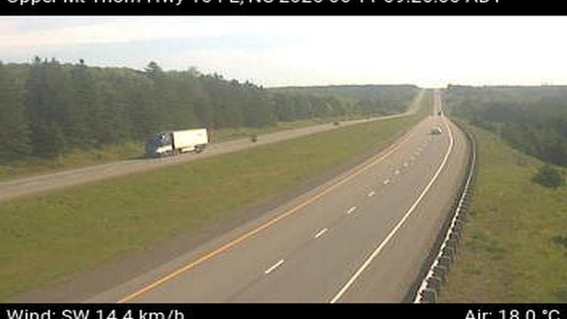Upper Mount Thom - Highway 104 E