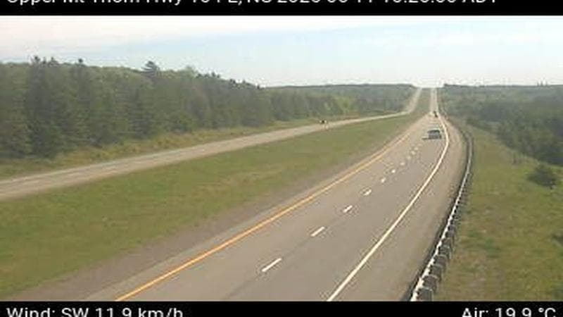 Upper Mount Thom - Highway 104 E