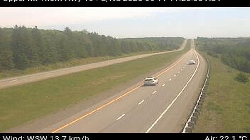 Upper Mount Thom - Highway 104 E