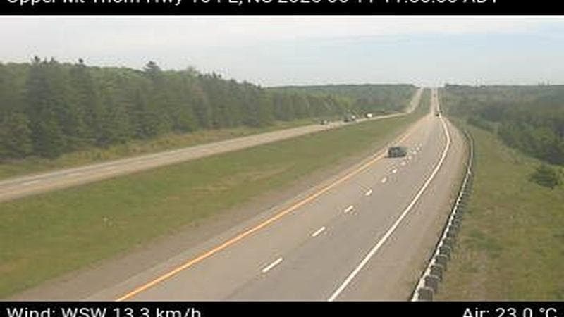 Upper Mount Thom - Highway 104 E