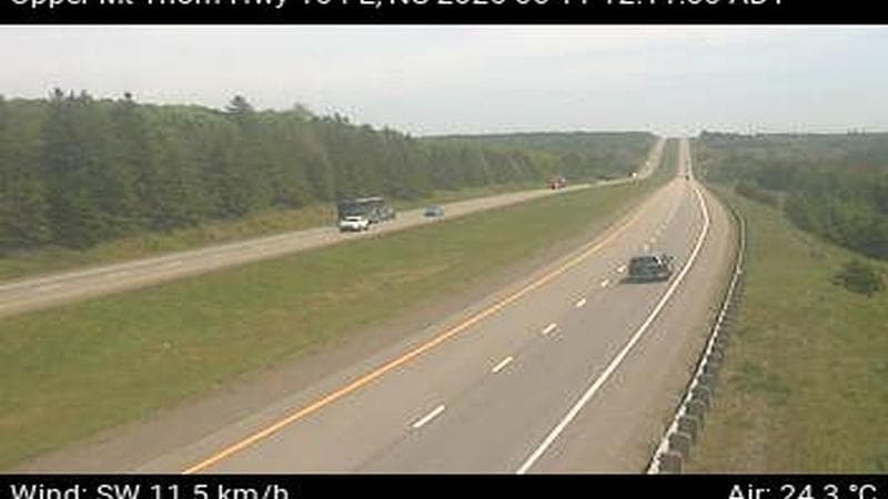Upper Mount Thom - Highway 104 E