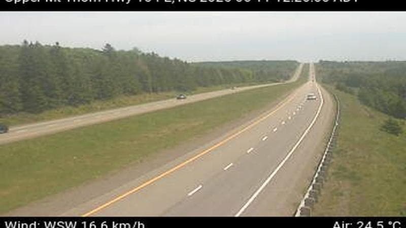 Upper Mount Thom - Highway 104 E