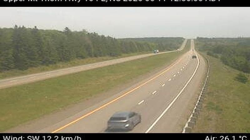 Upper Mount Thom - Highway 104 E