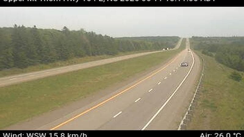 Upper Mount Thom - Highway 104 E
