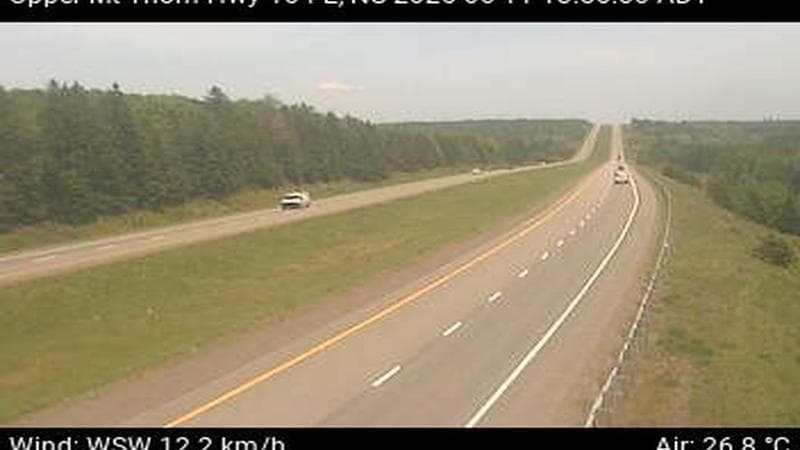 Upper Mount Thom - Highway 104 E