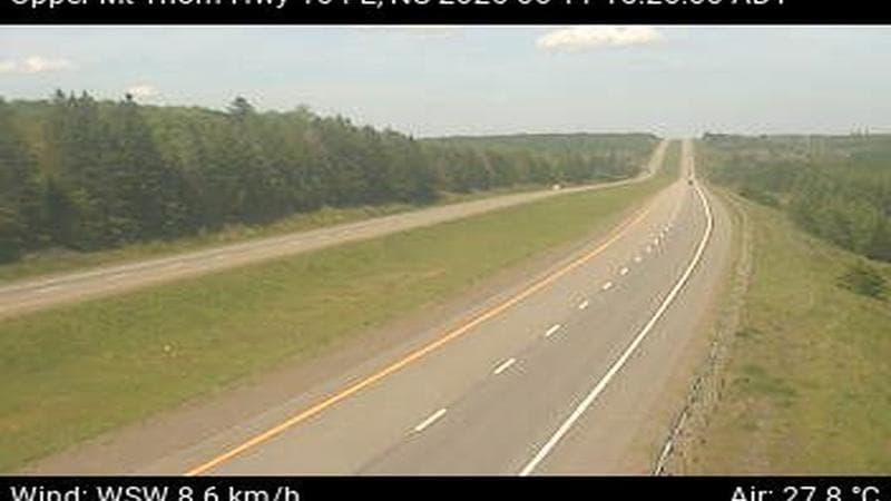 Upper Mount Thom - Highway 104 E