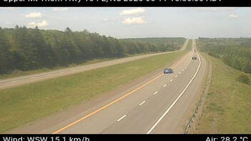 Upper Mount Thom - Highway 104 E