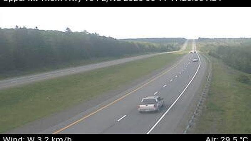 Upper Mount Thom - Highway 104 E